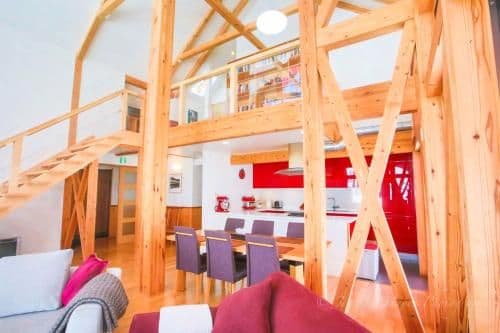 Three-Bedroom Chalet (Alps View Chalet) - 4630-1 Hokujo