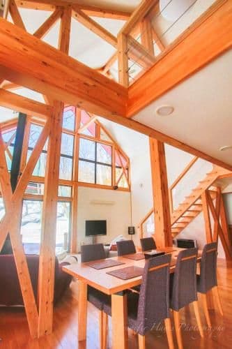 Three-Bedroom Chalet (Alps View Chalet) - 4630-1 Hokujo