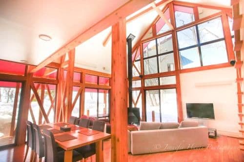 Three-Bedroom Chalet (Alps View Chalet) - 4630-1 Hokujo