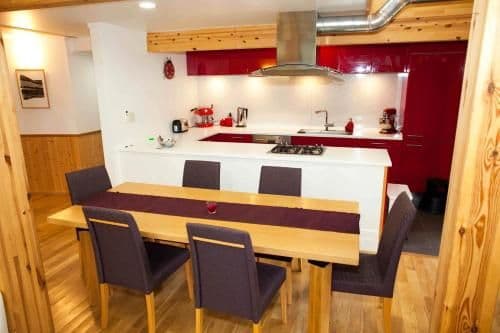 Three-Bedroom Chalet (Alps View Chalet) - 4630-1 Hokujo