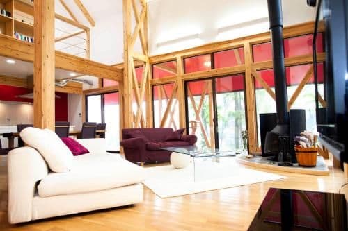 Three-Bedroom Chalet (Alps View Chalet) - 4630-1 Hokujo