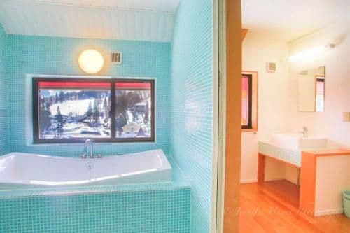 Three-Bedroom Chalet (Alps View Chalet) - 4630-1 Hokujo