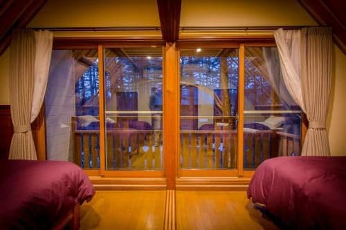 Two-Bedroom Chalet (Larch Peak Chalet) 828-192 Hokujō