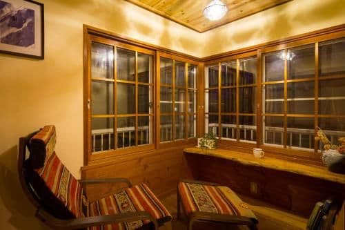 Two-Bedroom Chalet (Larch Peak Chalet) 828-192 Hokujō