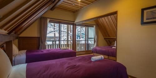 Two-Bedroom Chalet (Larch Peak Chalet) 828-192 Hokujō