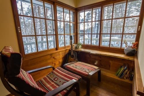 Two-Bedroom Chalet (Larch Peak Chalet) 828-192 Hokujō