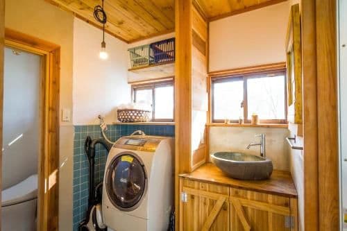 Two-Bedroom Chalet (Misorano Chalet) - 828-216 Hokujō