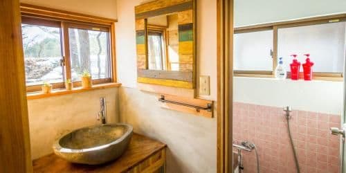 Two-Bedroom Chalet (Misorano Chalet) - 828-216 Hokujō