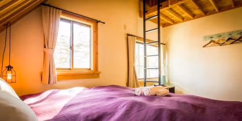 Two-Bedroom Chalet (Misorano Chalet) - 828-216 Hokujō