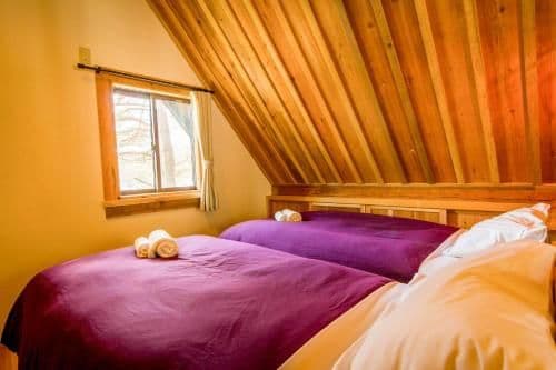 Two-Bedroom Chalet (Misorano Chalet) - 828-216 Hokujō