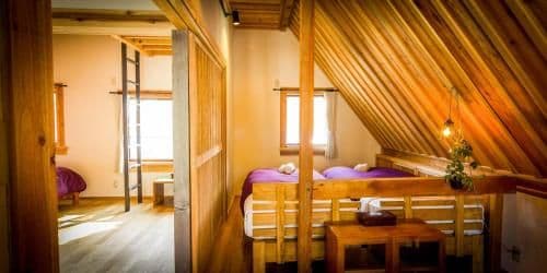 Two-Bedroom Chalet (Misorano Chalet) - 828-216 Hokujō