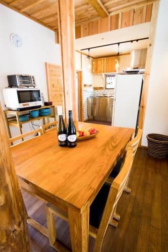 Two-Bedroom Chalet (Misorano Chalet) - 828-216 Hokujō