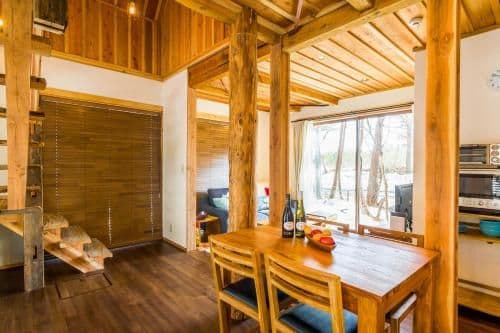 Two-Bedroom Chalet (Misorano Chalet) - 828-216 Hokujō