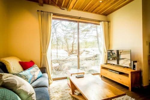Two-Bedroom Chalet (Misorano Chalet) - 828-216 Hokujō
