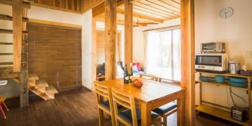 Two-Bedroom Chalet (Misorano Chalet) - 828-216 Hokujō