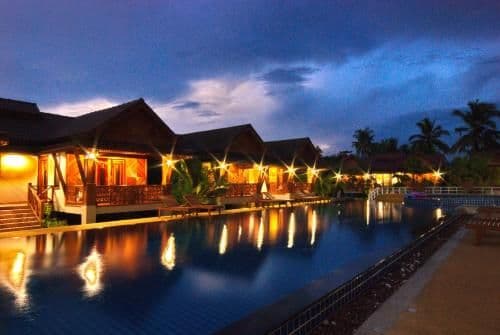 Sangsawan Palace Khaolak Resort Sangsawan Palace Khaolak Resort
