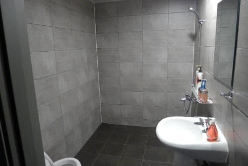 Family Room with Private Bathroom