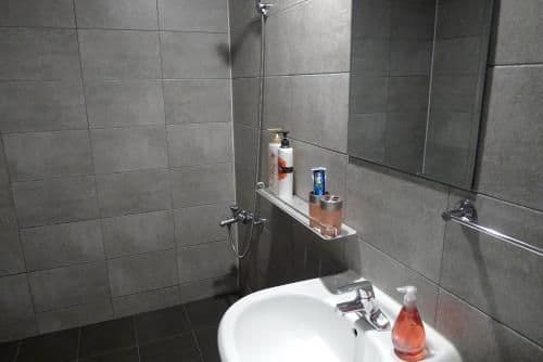 Family Room with Private Bathroom