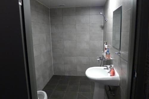 Family Room with Private Bathroom