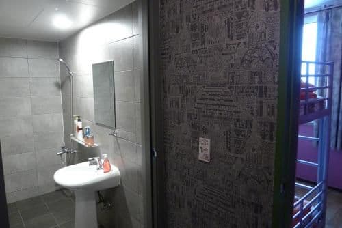Family Room with Private Bathroom