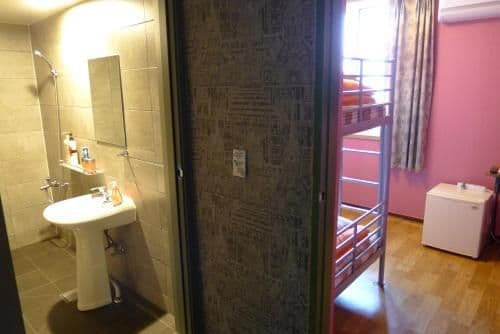 Family Room with Private Bathroom