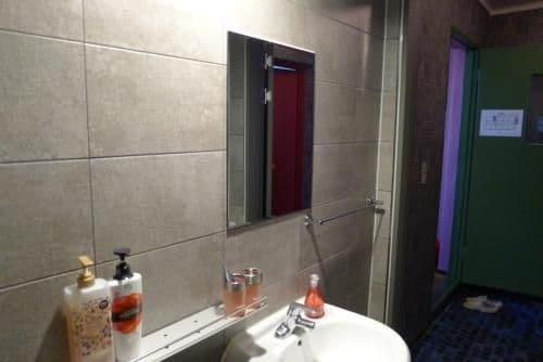 Family Room with Private Bathroom