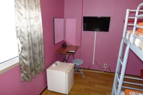 Family Room with Private Bathroom