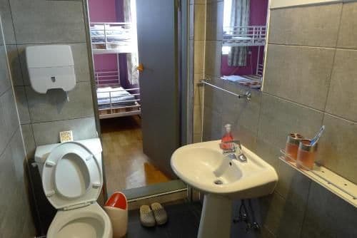 Family Room with Private Bathroom
