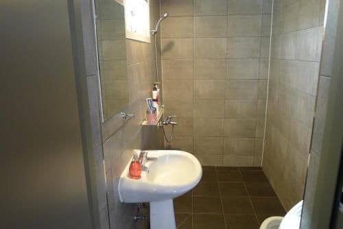 Family Room with Private Bathroom
