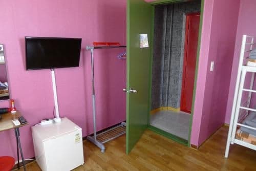 Family Room with Private Bathroom