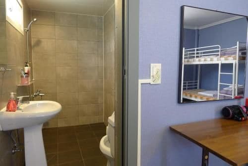 Family Room with Private Bathroom
