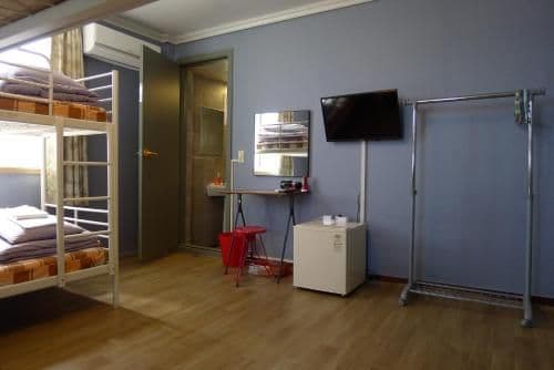 Family Room with Private Bathroom