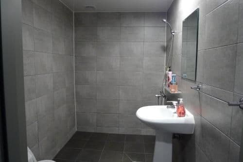 Family Room with Private Bathroom