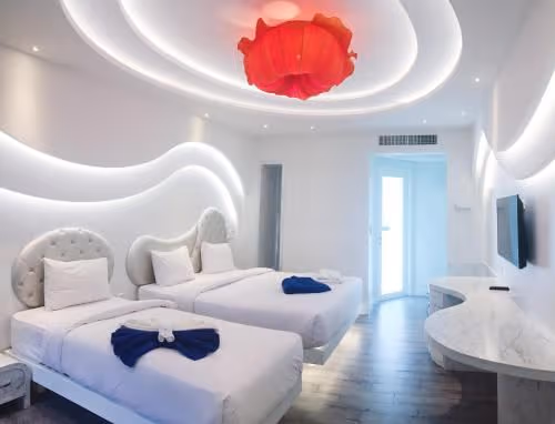 Deluxe Triple Room