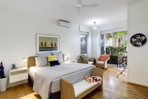 Deluxe King Suite with Terrace