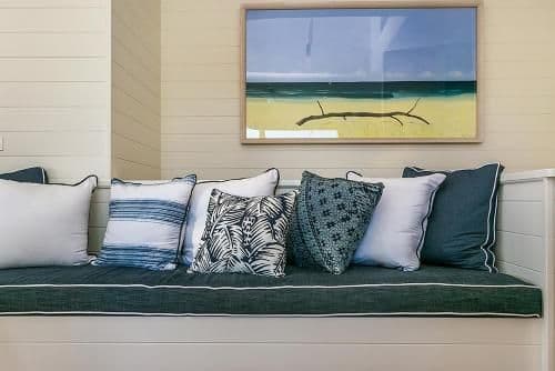 Two-Bedroom Apartment with Balcony