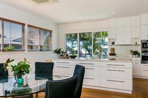 Two-Bedroom Apartment with Balcony