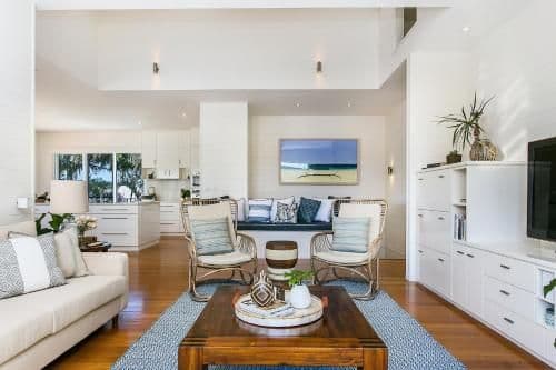 Two-Bedroom Apartment with Balcony