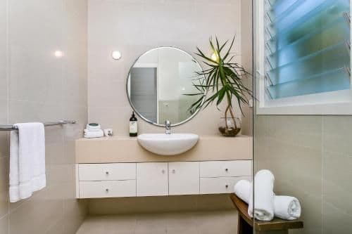 Two-Bedroom Apartment with Balcony