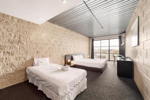 Triple Room with Private Bathroom