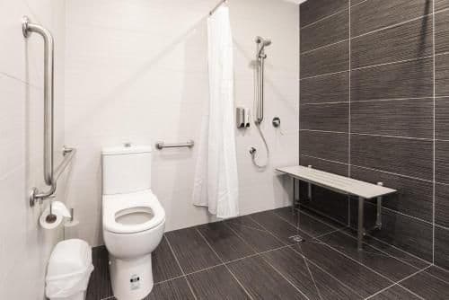 King Room - Disability Access
