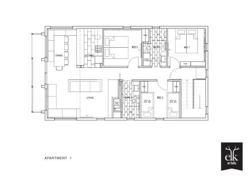 Penthouse Apartment