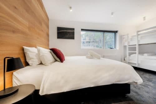 Apartment with Mountain View (6 Adults)