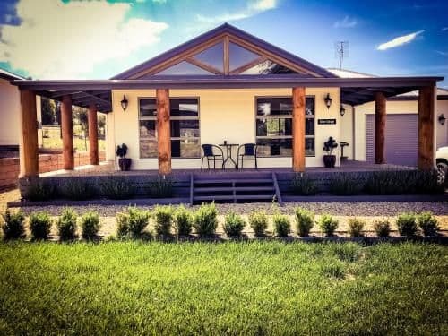 Holiday Home