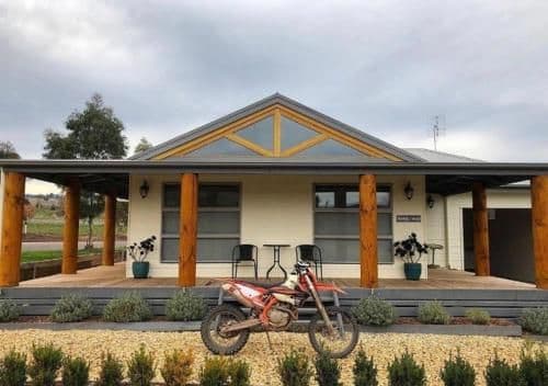 Holiday Home
