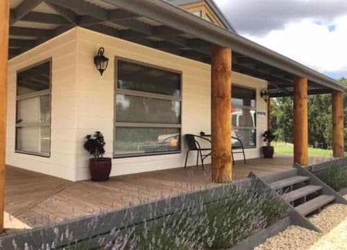 Holiday Home
