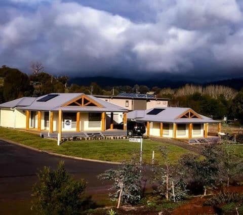 Holiday Home