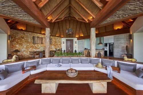 Two-Bedroom Overwater Villa with Private Pool