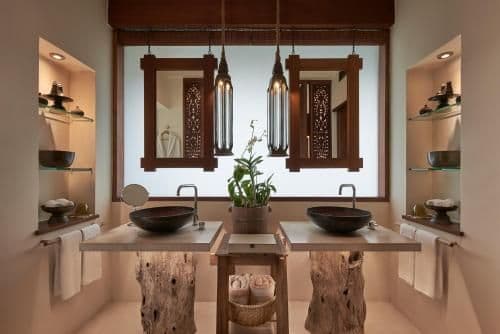 Two-Bedroom Jungle Villa with Private Pool