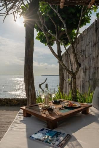 One-Bedroom Ocean View Villa with Private Pool